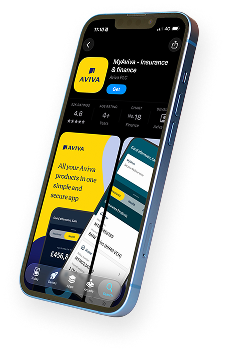 MyAviva app